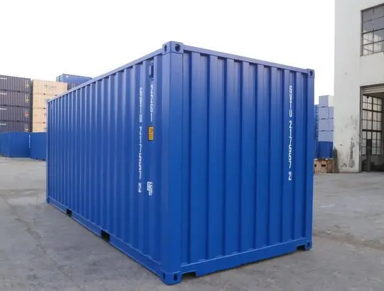 丛台六米全新集装箱出售